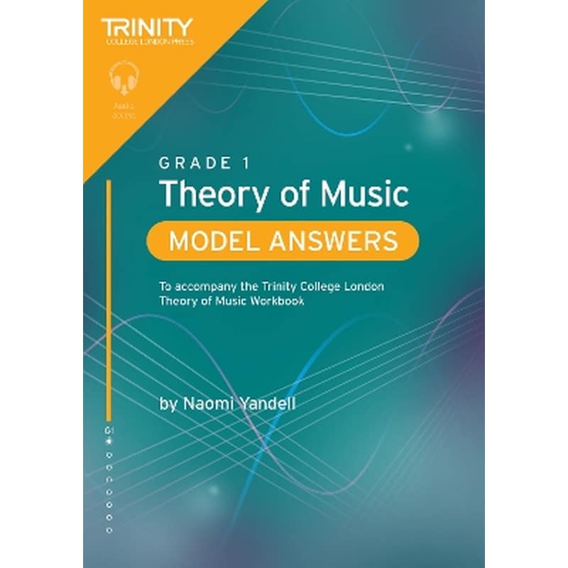 Trinity College London Theory of Music Model Answers Grade 1