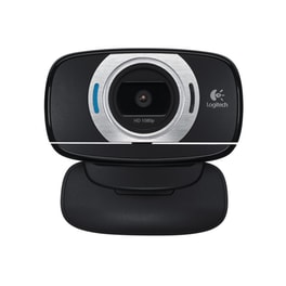 Logitech C615 Web Camera Full HD 1080p