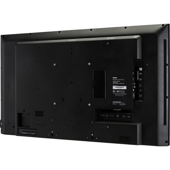Iiyama ProLite LE5040UHS-B1 50'' 4K UHD VA Flat 60Hz 8ms image 5