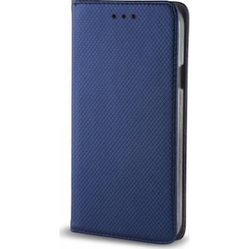 SENSO Θήκη Xiaomi Redmi 9 - Senso Book Magnet - Blue