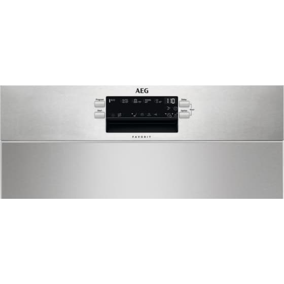 AEG FUE53610ZM 13 Σερβίτσια με SatelliteClean® και AirDry Εντοιχιζόμενο Πλυντήριο Πιάτων Inox image 1