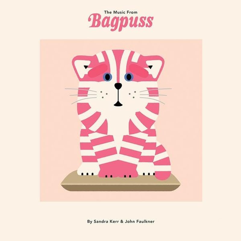 The Music From Bagpuss (Limited + Book)