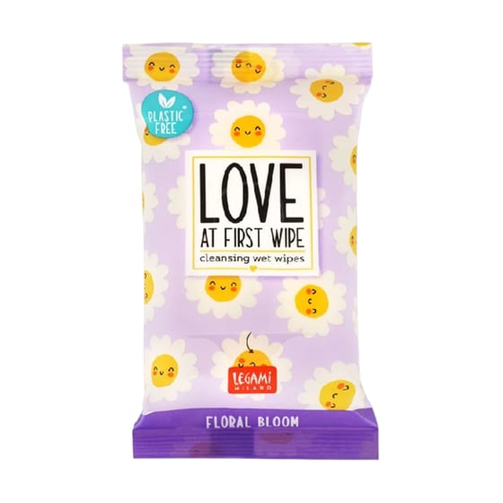 Υγρά Μαντηλάκια Legami Daisy 10 Τμχ image 0