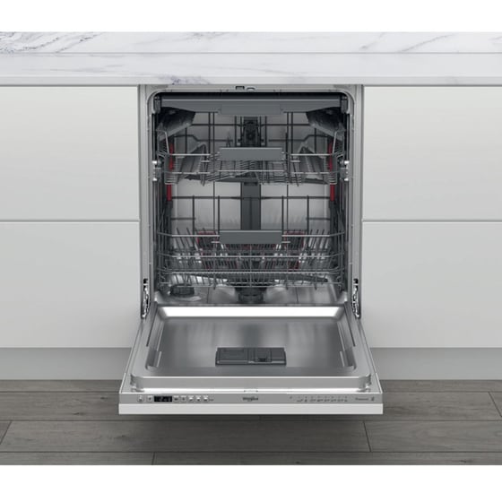 WHIRLPOOL WIC3C33PFE για 14 Σερβίτσια Πλήρως Εντοιχιζόμενο Πλυντήριο Πιάτων image 2