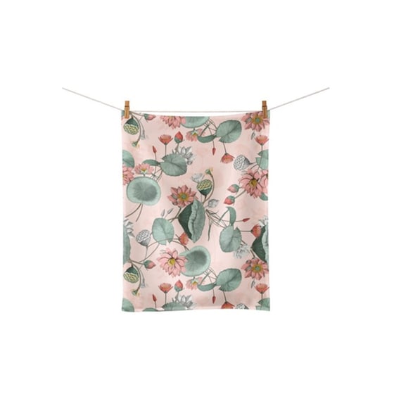 Πετσέτα Κουζίνας Chic Mic Nelumbo Βαμβακερή 50x70cm - Πολύχρωμη image 0