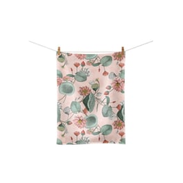 Πετσέτα Κουζίνας Chic Mic Nelumbo Βαμβακερή 50x70cm - Πολύχρωμη