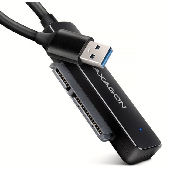 Adapter Axagon ADSA-FP2A - Μαύρο image 0