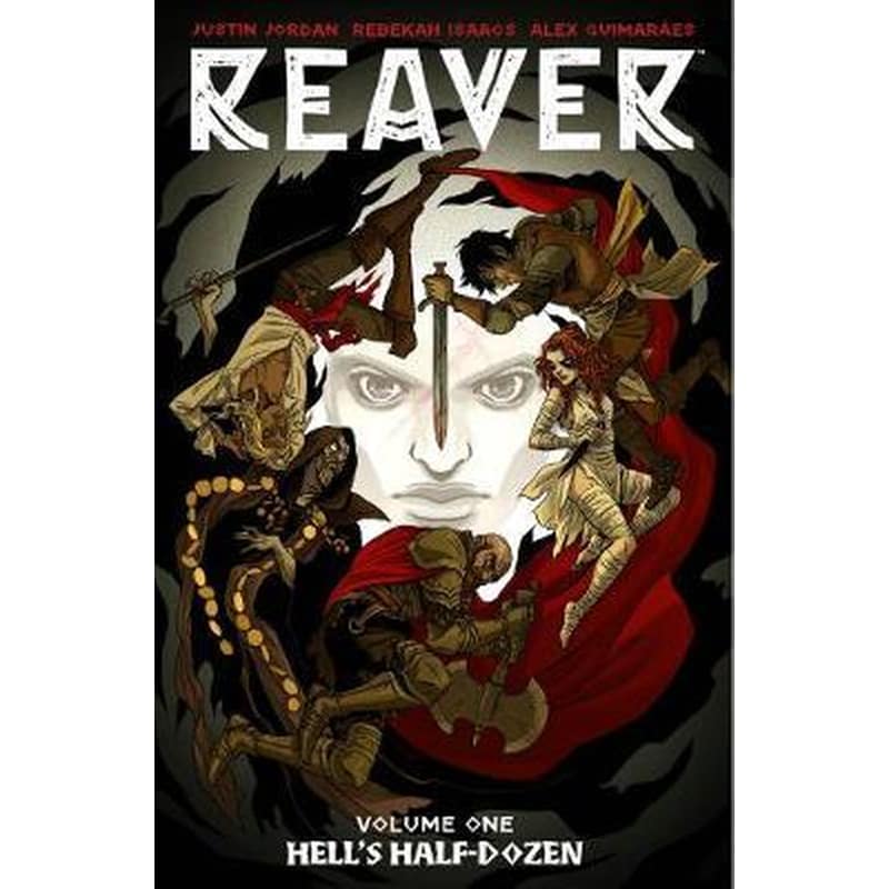 Reaver Volume 1