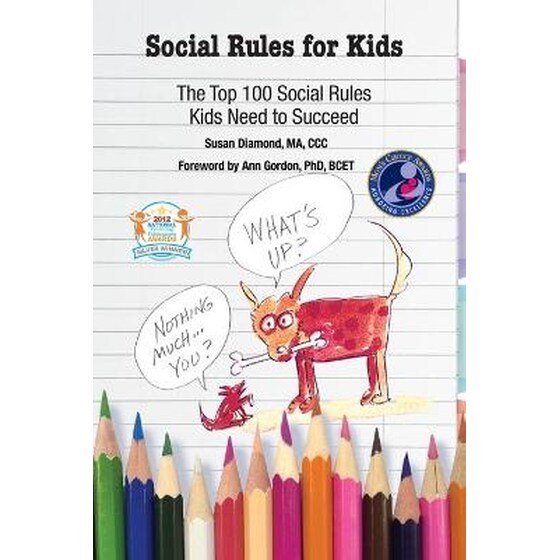 Social Rules for Kids image 0