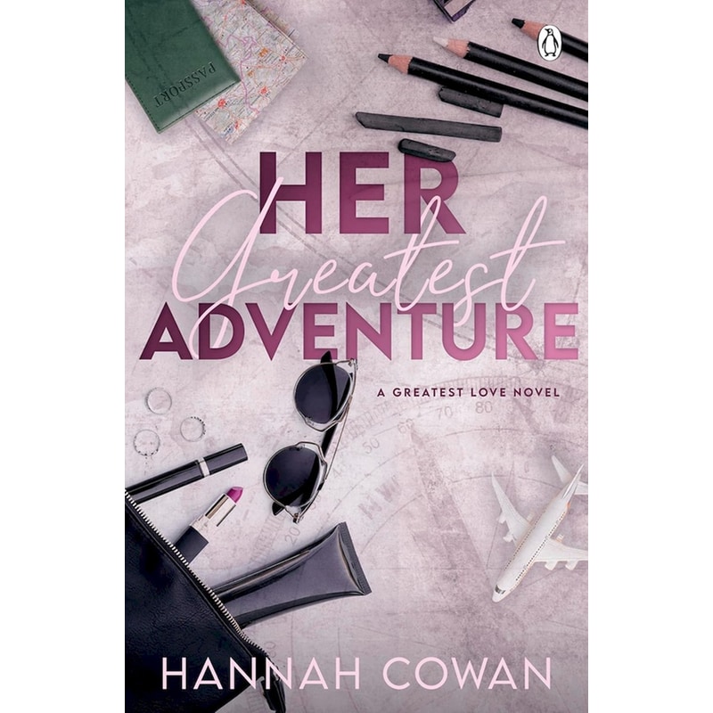 Her Greatest Adventure