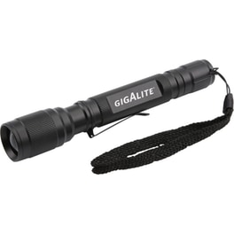 Φακός GIGALITE TLG Led Αδιάβροχος  201-40406 - Μαύρος