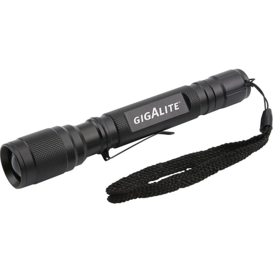 Φακός GIGALITE TLG Led Αδιάβροχος  201-40406 - Μαύρος image 0