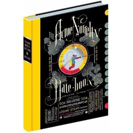 Acme Novelty Datebook Volume Three