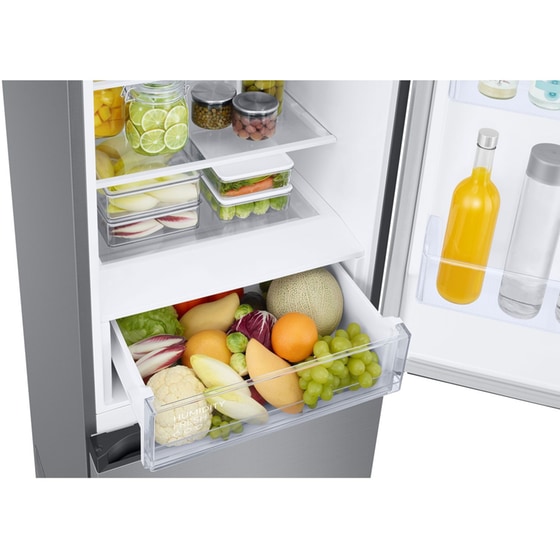 Ψυγειοκαταψύκτης SAMSUNG RB38T600DSA/EF No Frost 390 Lt - Inox image 5
