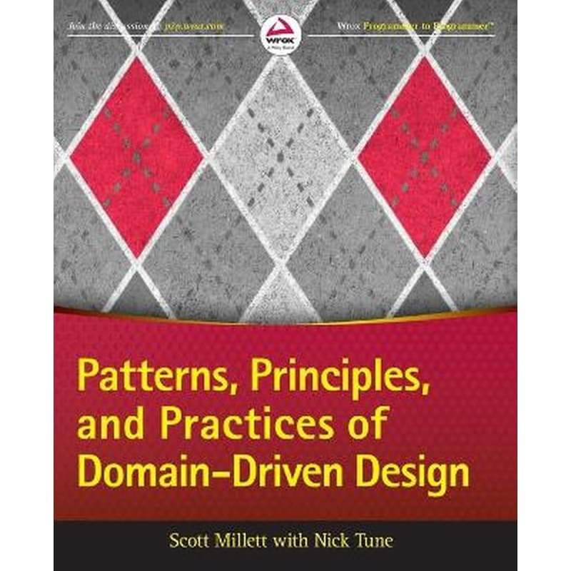 Patterns, Principles and Practices of Domain- Driven Design