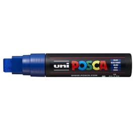 Μαρκαδόρος Posca Uni Μπλε PC-17K