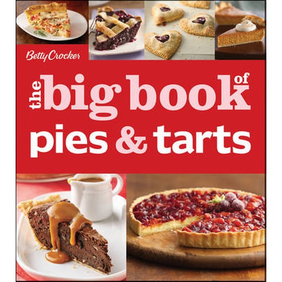 Betty Crocker The Big Book of Pies and Tarts image 0
