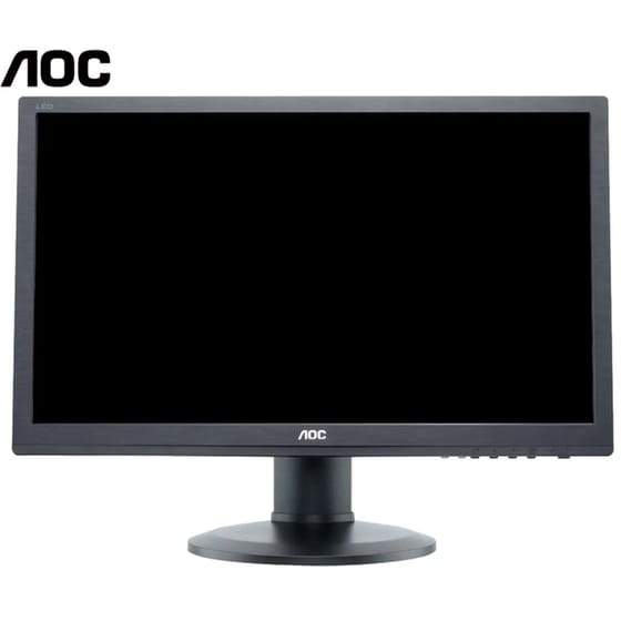 Refurbished Monitor AOC E2460PHU 24" LED | Grade A image 0