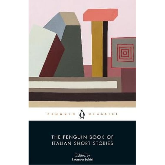 Penguin Book of Italian Short Stories image 0