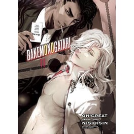 Bakemonogatari (manga), Vol. 11