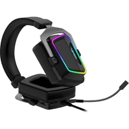 Headset Patriot Słuchawki Viper V380 7.1 Rgb Ultrabass