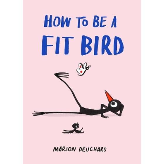 How to be a Fit Bird image 0