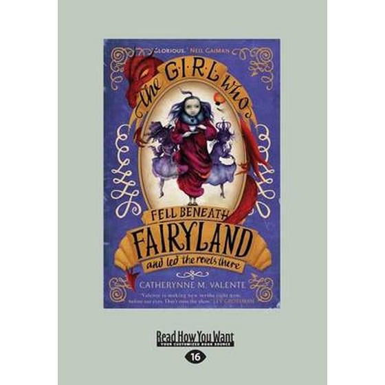 Girl Who Fell Beneath Fairyland and led the Revels There image 0