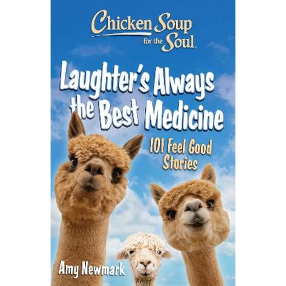 Chicken Soup for the Soul: Laughter's  Always the Best Medicine image 0