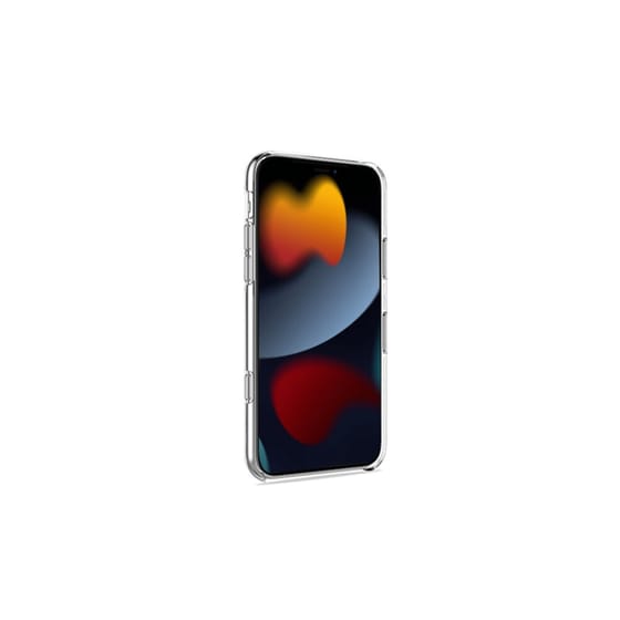 Θήκη Apple iPhone 13 Pro - Puro Impact Clear Cover - Transparent image 1
