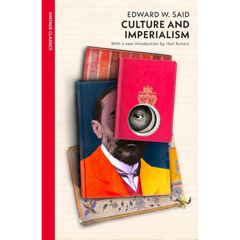 Culture And Imperialism