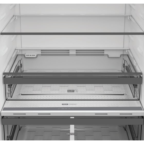 WHIRLPOOL WHD2 6472 XWE No Frost 477 Lt Λευκό Δίπορτο image 5