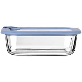 Δοχείο Αποθήκευσης Τροφίμων  ESTIA 01-26523 0.64 L Διάφανο