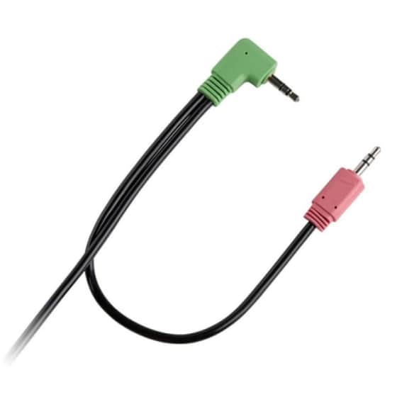 Ακουστικά Headset A4tech HS-30 με Μικρόφωνο Ακουστικά Κεφαλής Μαύρο image 3