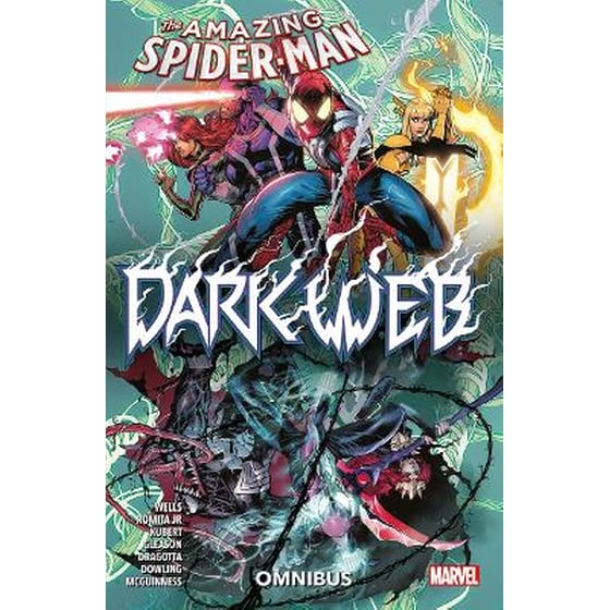 Amazing Spider-man: Dark Web Omnibus image 0