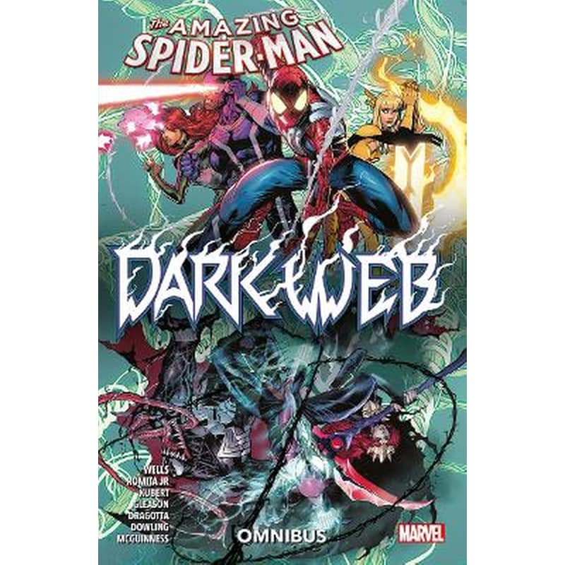 Amazing Spider-man: Dark Web Omnibus