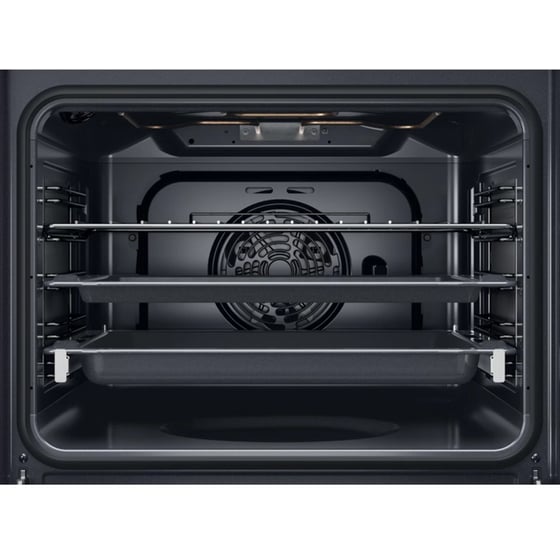 WHIRLPOOL OMSR58CU1SX 71 Lt Inox Εντοιχιζόμενος Φούρνος Άνω Πάγκου image 5