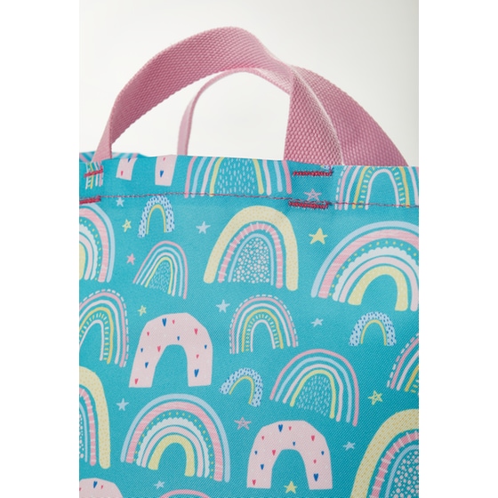 Τσάντα Toy Bin Coolbee Medium Rainbow image 1