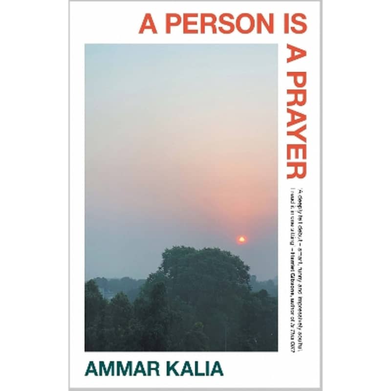 A Person is a Prayer