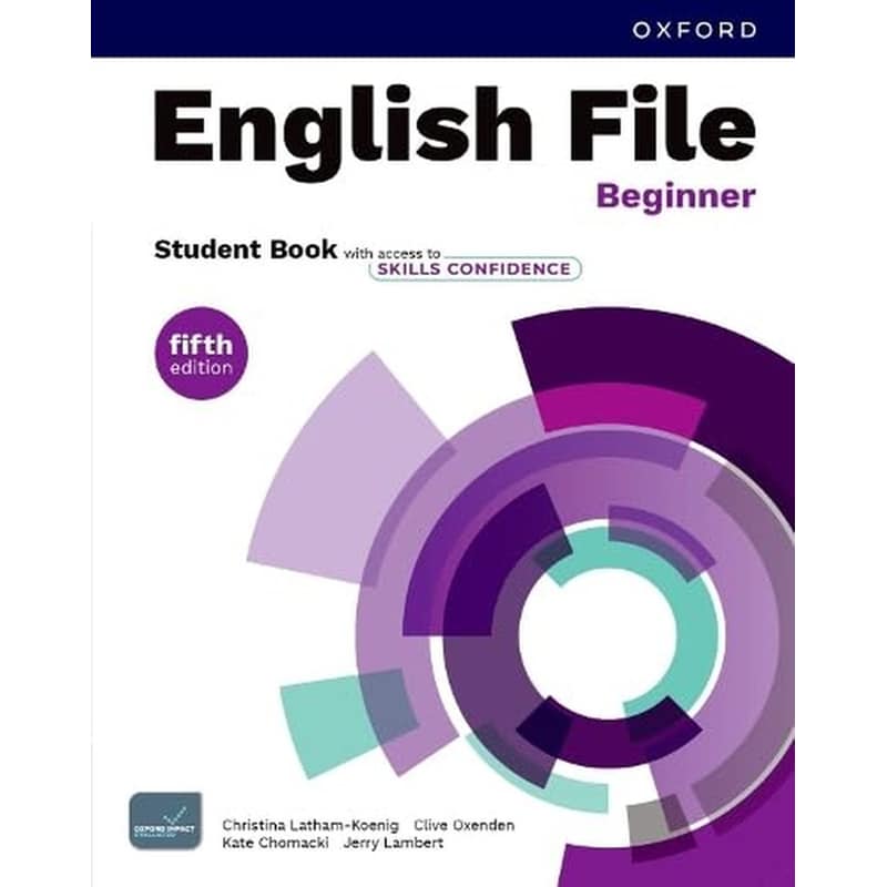 English File Beginner - Students Book