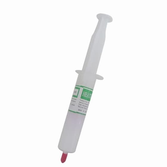 30g Heatsink Compound For Cpu/ Vga Fans(color: White) image 0