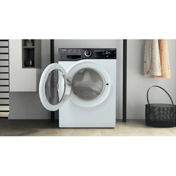 WHIRLPOOL WRBSS6249S EU Slim 6 kg 1.200 Στροφές Λευκό Πλυντήριο Ρούχων image 8