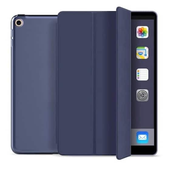 Θήκη Tablet Apple iPad 2019 - Tech-protect Smartcase - Navy Blue image 0