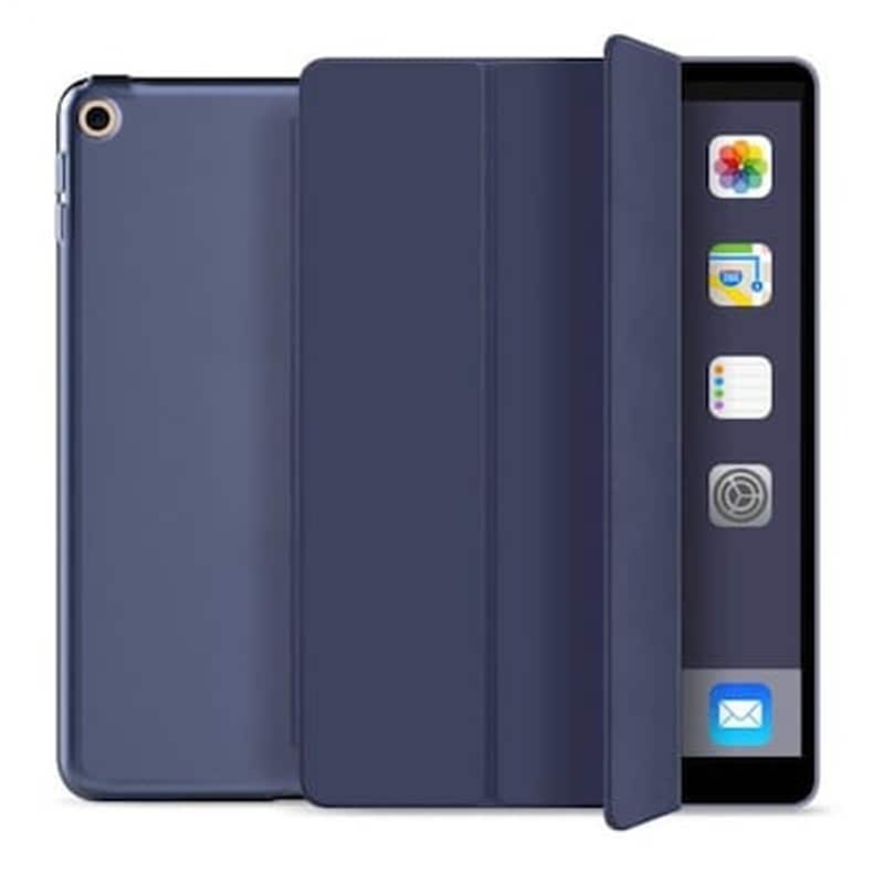 Θήκη Tablet Apple iPad 2019 - Tech-protect Smartcase - Navy Blue