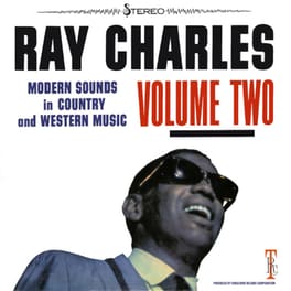 Modern Sounds In Country And Western Music Vol. 2 (LP)