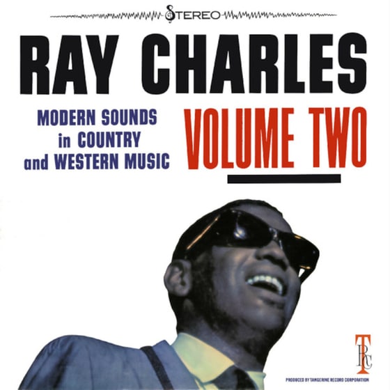 Modern Sounds In Country And Western Music Vol. 2 (LP) image 0