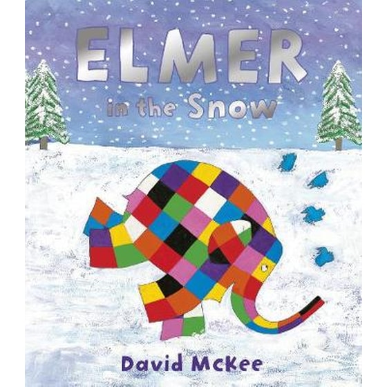 Elmer in the Snow image 0