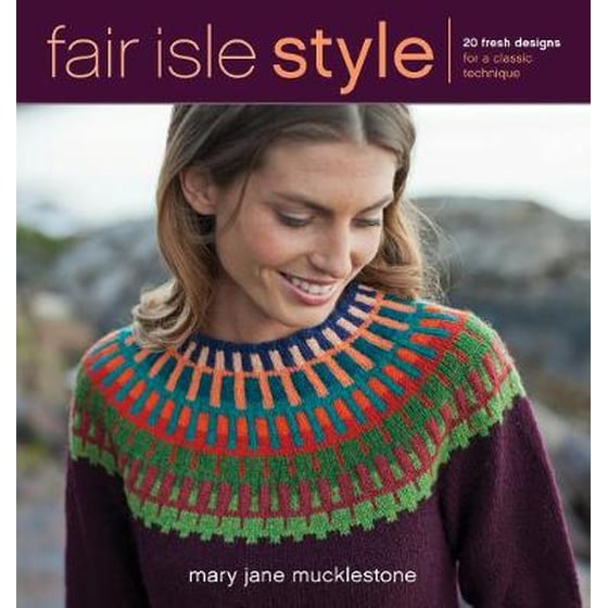 Fair Isle Style image 0
