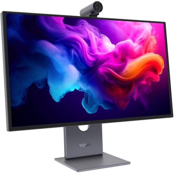 Lenovo Yoga Pro 27UD-10 26.5" IPS Flat 120Hz 0.03 ms image 2