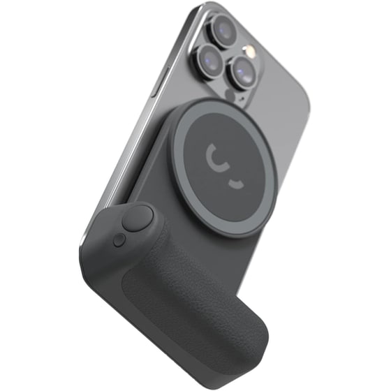 Λαβή ShiftCam SnapGrip MagSafe με Qi Powerbank - Midnight image 1