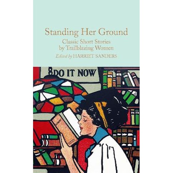 Standing Her Ground image 0